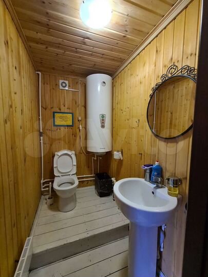 Дом 64 м² на участке 5,5 сот.