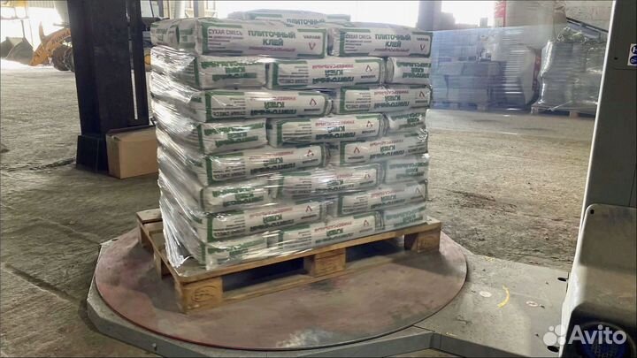 Плиточный клей 25kg