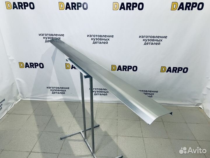 Ремонтные пороги Mitsubishi Space Wagon 2