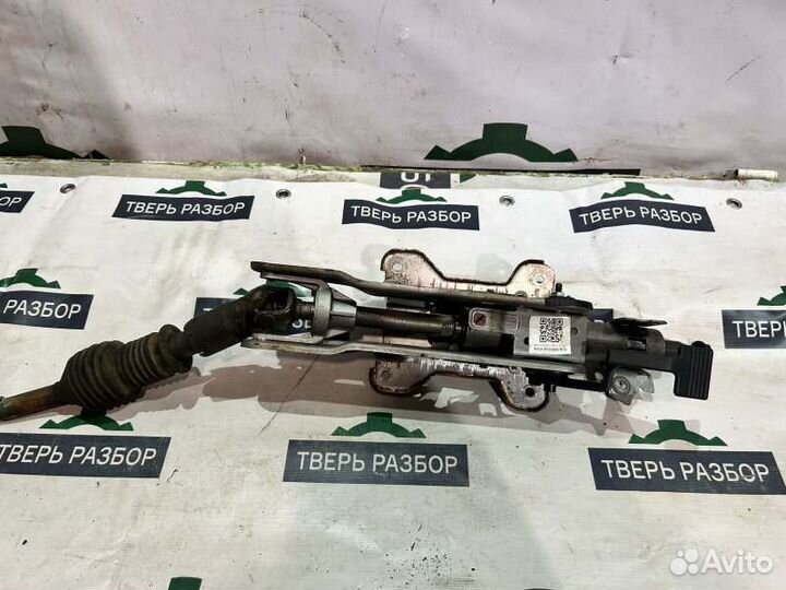 Рулевая колонка - Ford Transit MK8 2.2 2014-2022