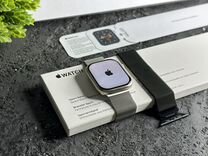 Apple watch 9 (3 ремешка + магазин)
