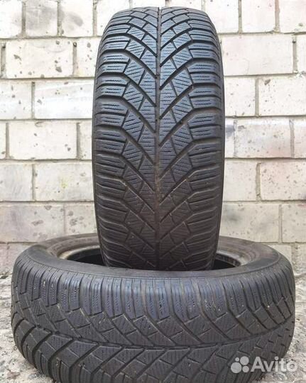 Continental ContiWinterContact TS 830 205/55 R16 91H