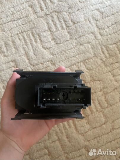 Блок управления светом ford focus 2