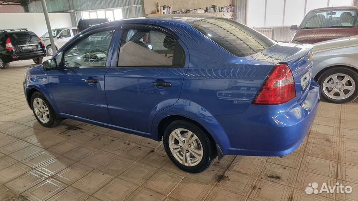 Chevrolet Aveo 1.4 МТ, 2010, 190 000 км