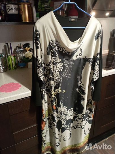 Вечернее платье 50 52 54 размер