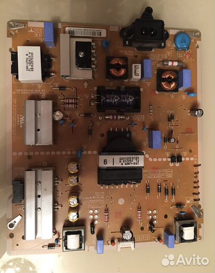 Блок питания EAX66793401(1.6)