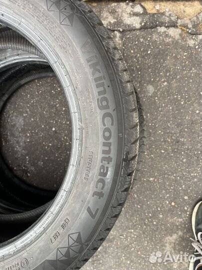 Continental ContiVikingContact 7 205/55 R16 94T