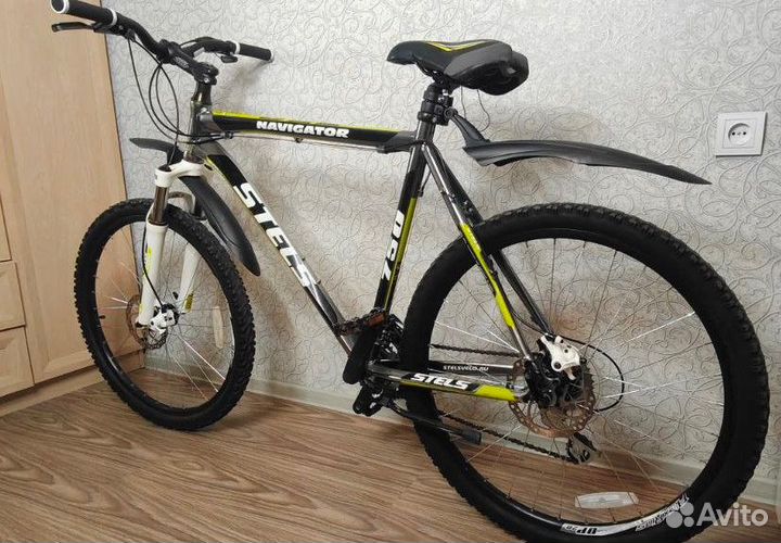 Велосипед Stels Navigator 750