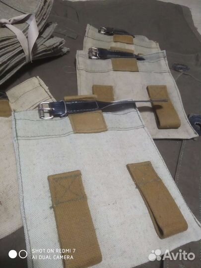 Чехлы для мпл-50 оригинальные СССР