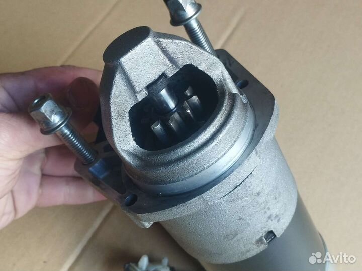 Стартер Nissan Patrol Y62, Infiniti QX56, QX80