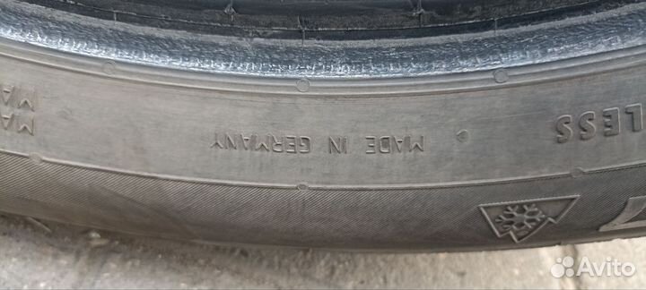 Continental WinterContact TS 850 P 225/55 R17 99Y