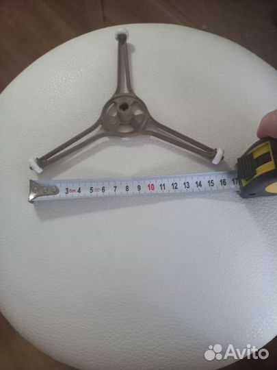 Крестовина для микроволновки