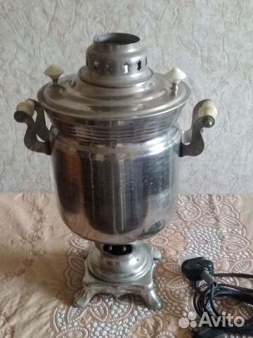 Самовар электрический СССР