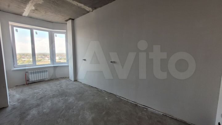 Квартира-студия, 27,1 м², 9/9 эт.