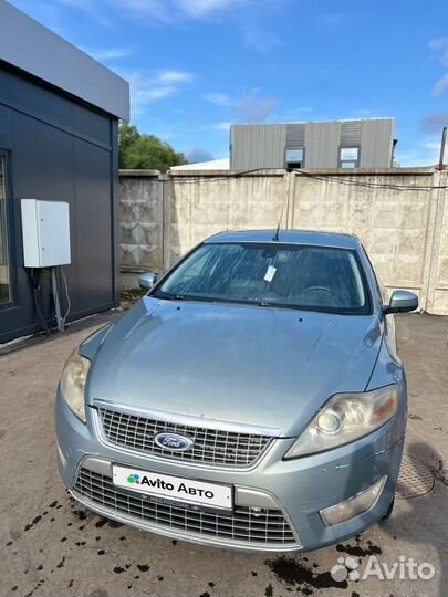 Ford Mondeo 2.3 AT, 2008, 230 000 км