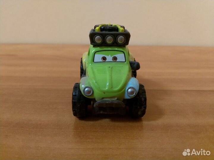 Тачки Cars Shifty Sidewinder