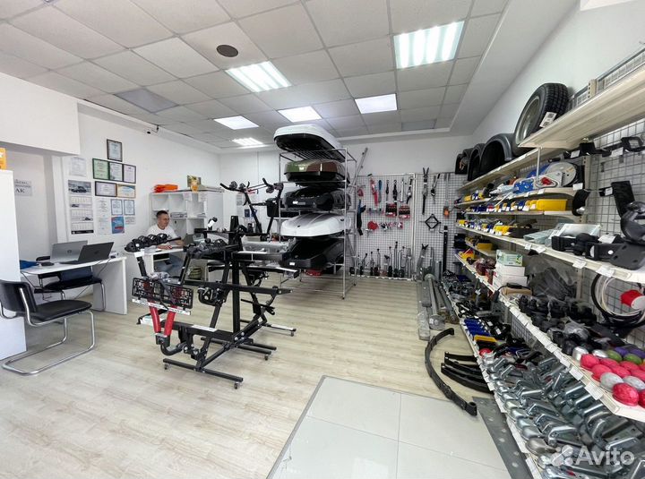 Фаркоп на Nissan с установкой и документами