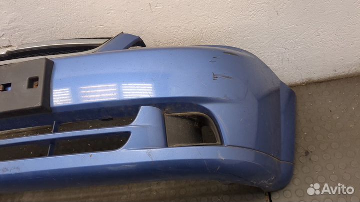 Бампер передний Chevrolet Lacetti, 2007