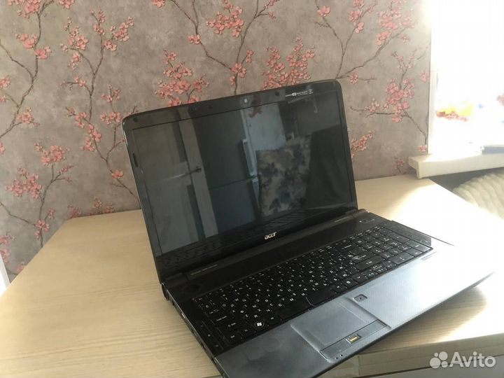 Acer aspire 7738