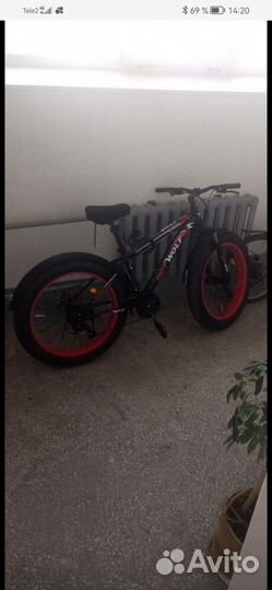 Велосипед бу