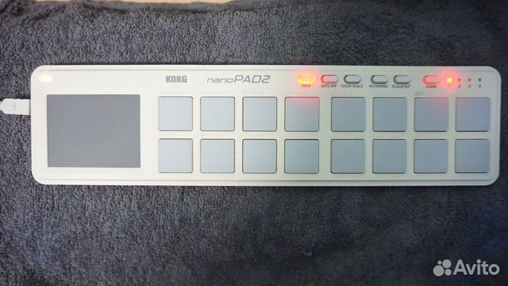 Korg nanoPAD2