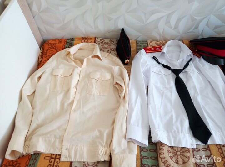 Кадетская форма