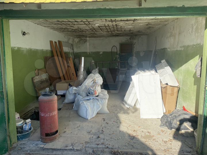 Гараж, 21 м²