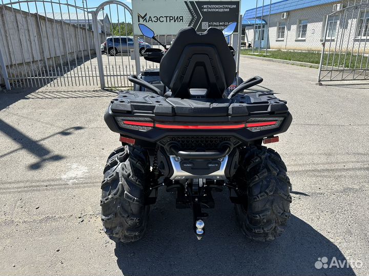 Квадроцикл CF Moto cforce 1000 EPS New