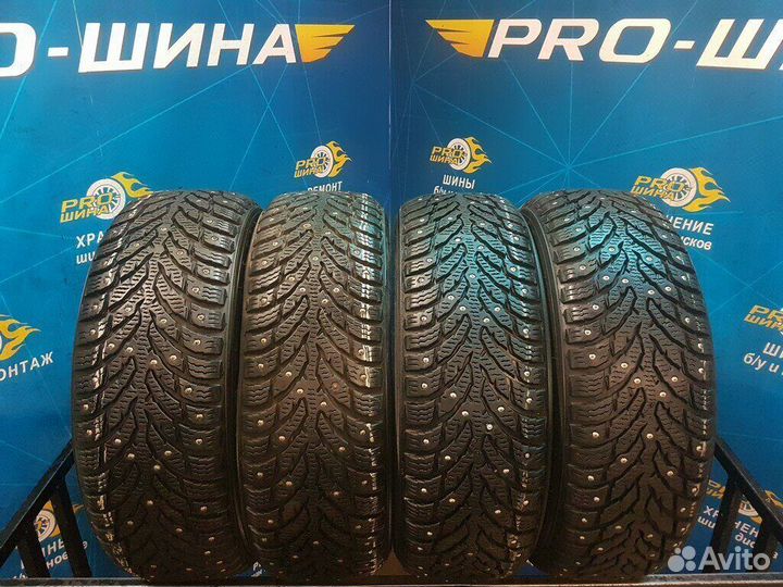 Nokian Tyres Hakkapeliitta 9 185/60 R15