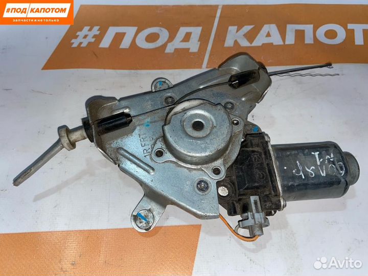 Моторчик стеклоподъемника передний правый Hyundai