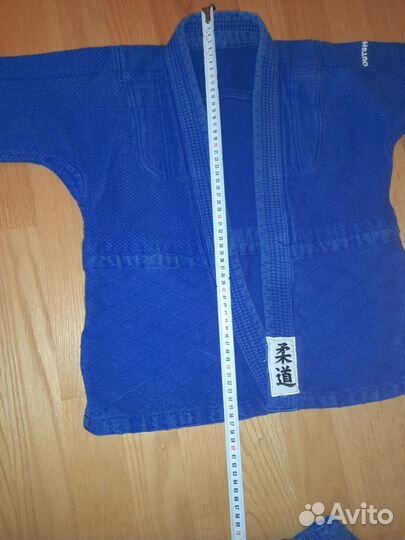 Кимоно для дзюдо