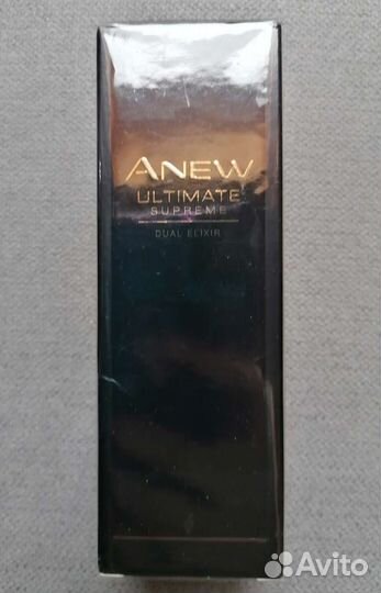 Средства по уходу за кожей лица anew Эйвон