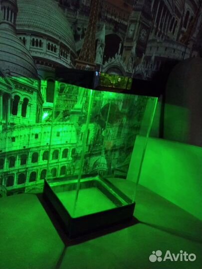 Аквариум 6л