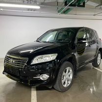 Toyota RAV4 2.0 CVT, 2011, 168 000 км, с пробегом, цена 1 189 000 руб.