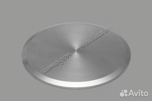 Заглушка под кламп 4.0