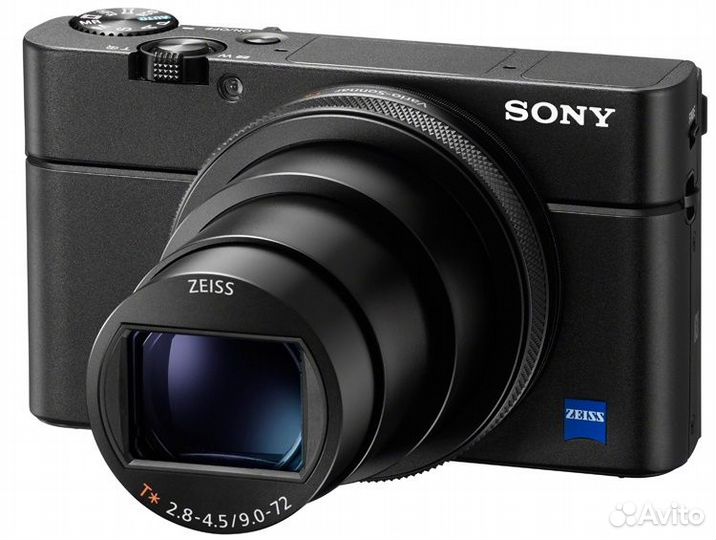 Sony cyber-shot RX 100 M7