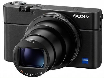 Sony cyber-shot RX 100 M7