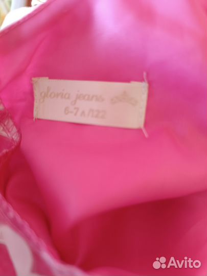 Платье для девочки