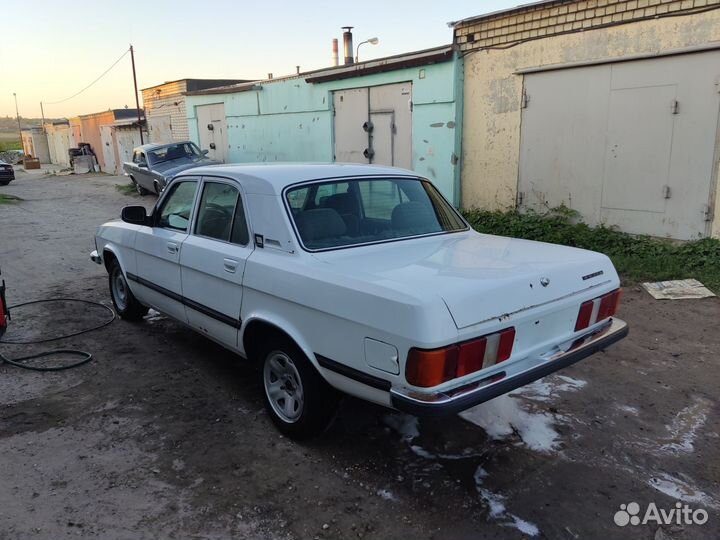 Газ 3102 2008 год разбор целиком