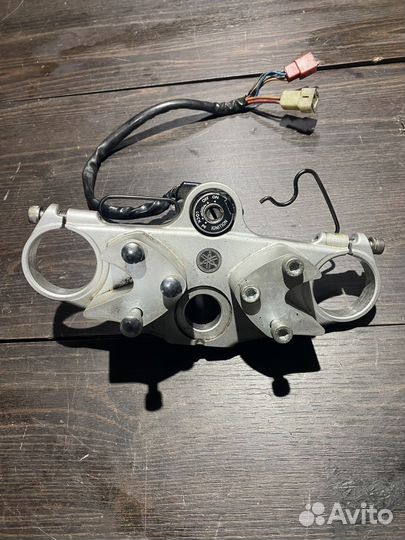 Верхняя траверса для Yamaha FJR1300 01-03