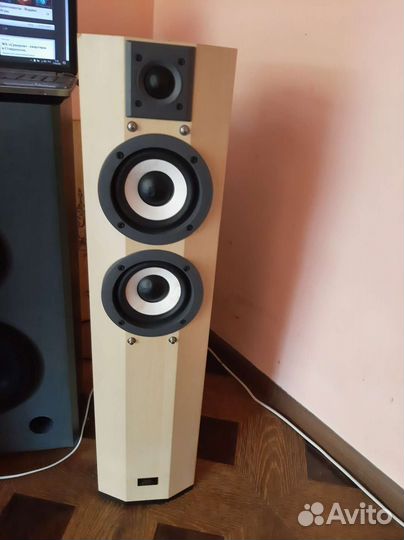 Акустические колонки Technics