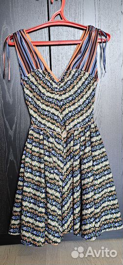 Платье летнее хлопок