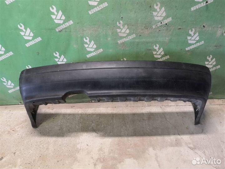 Бампер задний Ауди 80 90 Б3