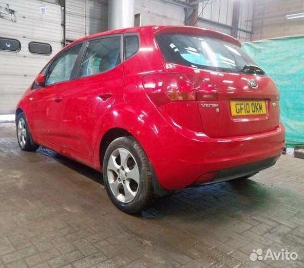 Kia Venga 2010г на запчасти