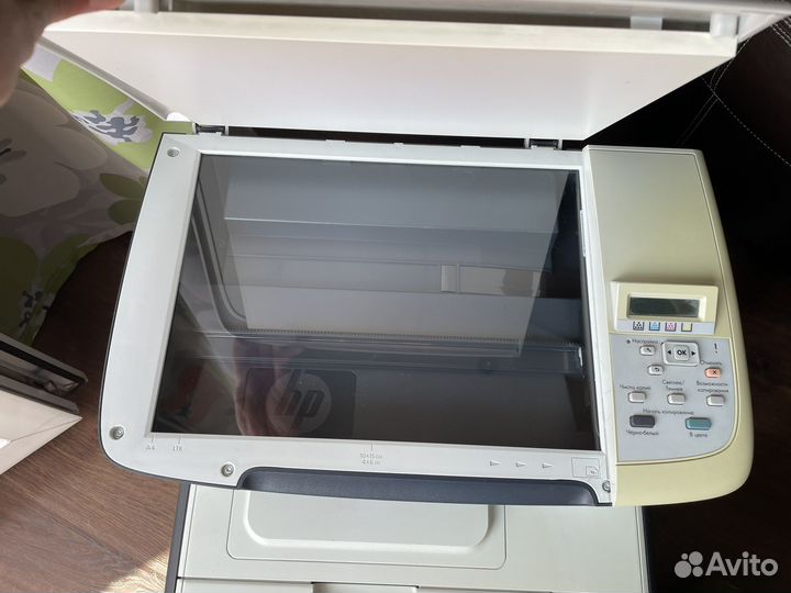 Принтер лазерный hp