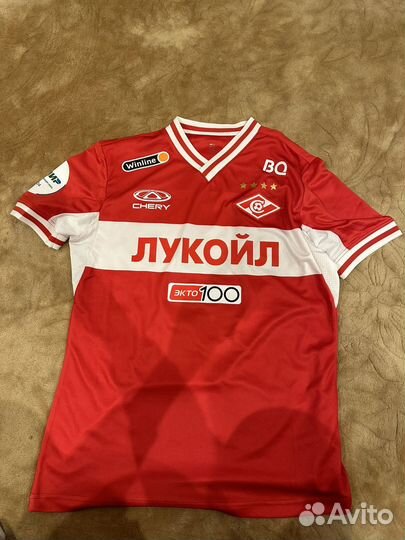 Игровая футболка Кейта Бальде