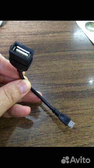 OTG адаптеры