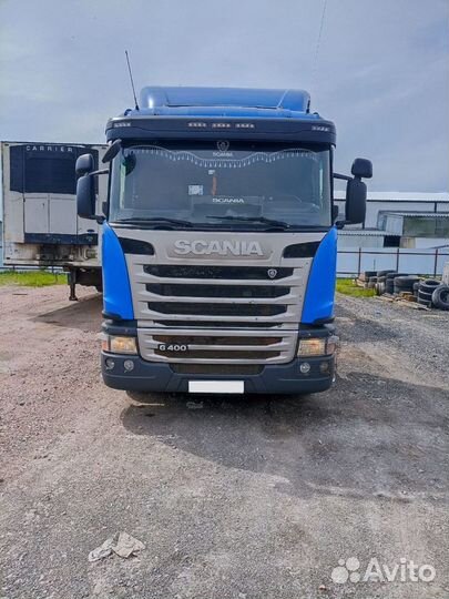 Scania G400, 2017