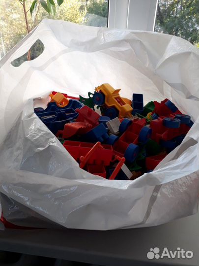 Конструктор