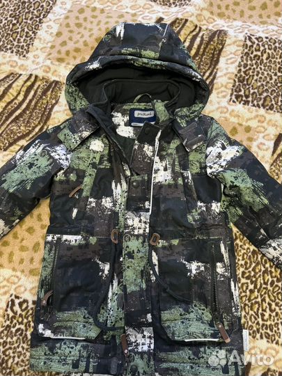 Куртка демисезонная